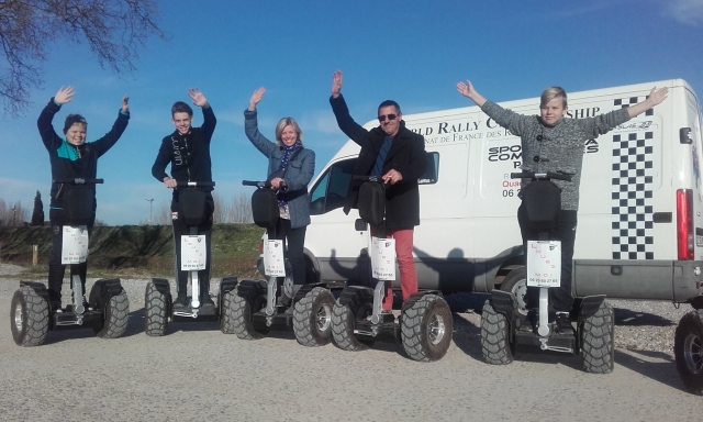  Actividad divertida para familias 