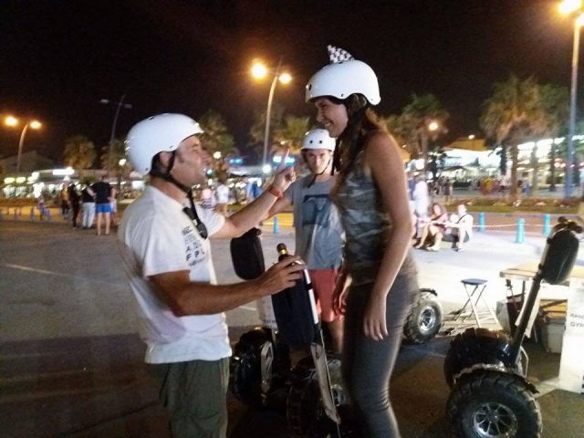  Supervisión de un instructor 