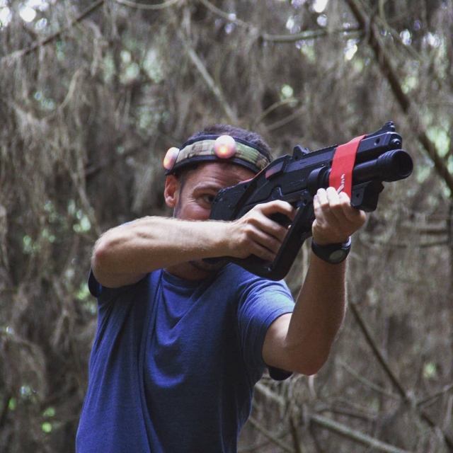  Laser Tag en Morbihan 