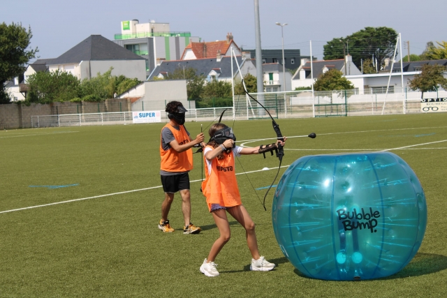  Actividad adecuada incluso para niños 