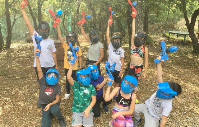  Gotcha para niños 