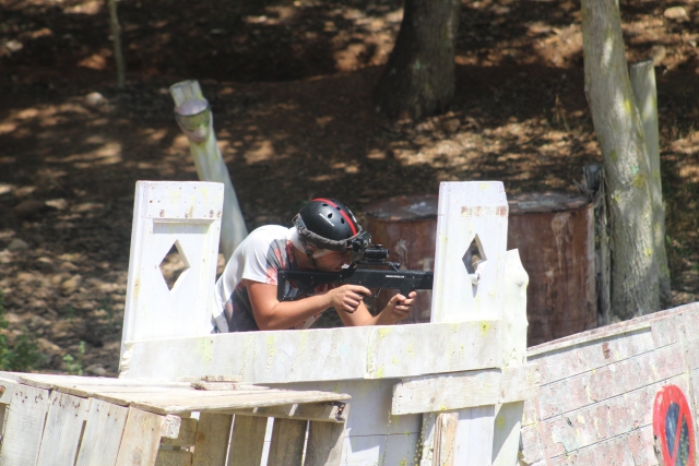  Campo de Laser Tag 