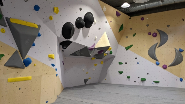 Escalódromo 