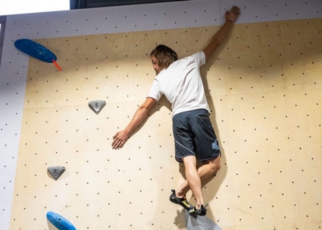  Escalada en París 