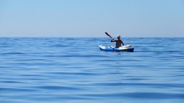  Kayak en Córcega 