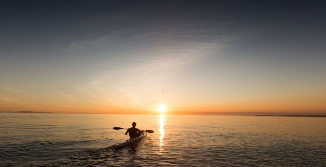  Kayak nocturno 