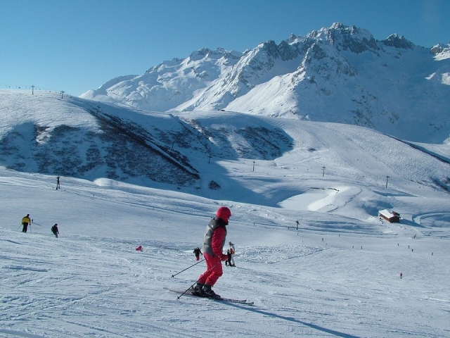 Esquí en Val Thorens 