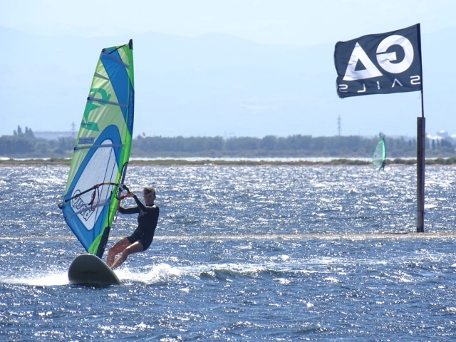  Windsurf en Barcarès 