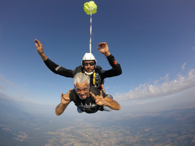 Salto tándem 