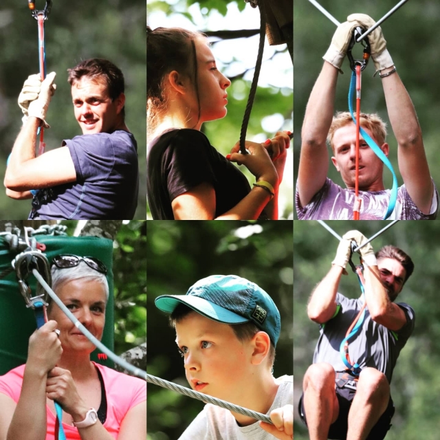  Concentración y diversión 