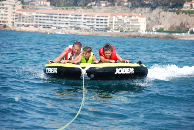  ¡Es estratégico, el más pequeño del medio! 