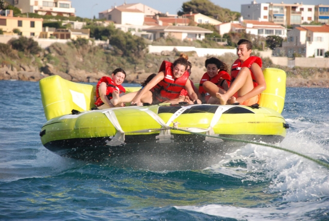  ¡Espera, que va a temblar! 