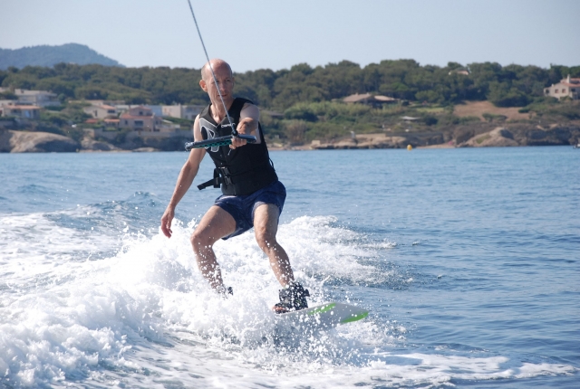  Wakeboard a Toulon 