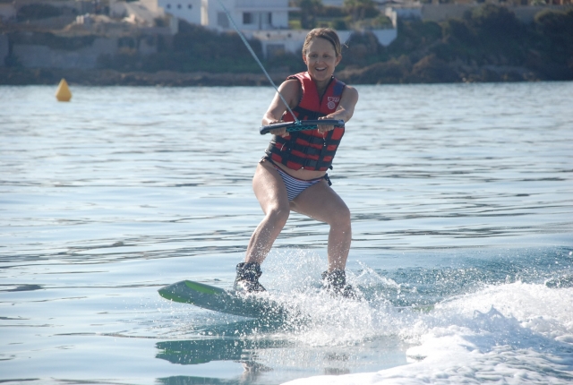  Wakeboard a Marsella 