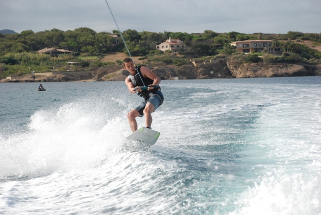  Actividad náutica sensacional 