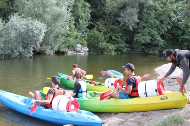  ¡Vamos a pasar una sesión divertida! 