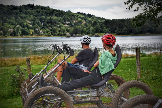  Cuatrimotos respetuosos con el medio ambienle 