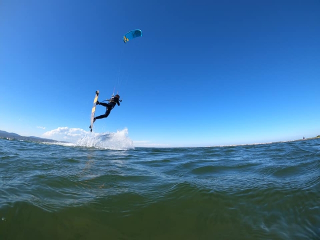  Figuras de kitesurf 