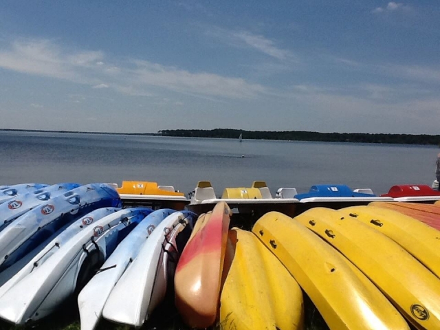  Canoa Kayak 