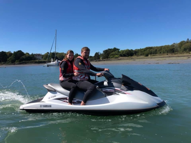  Jet Ski Escapade en duo  