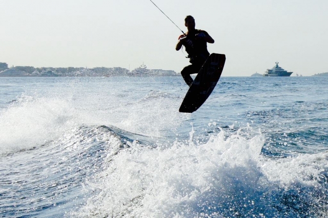  Domina las técnicas de Wakeboard 