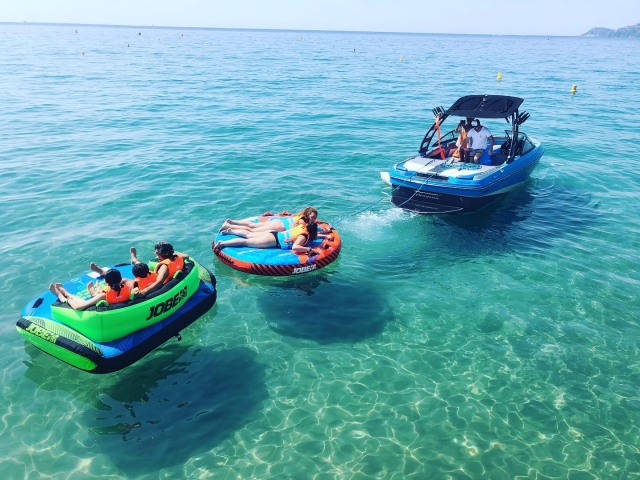  Hermosas aguas turquesas del Mediterráneo 