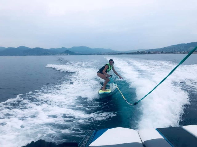  Descubrimiento del Wakesurf 