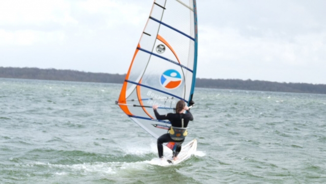  Dominar el windsurf 
