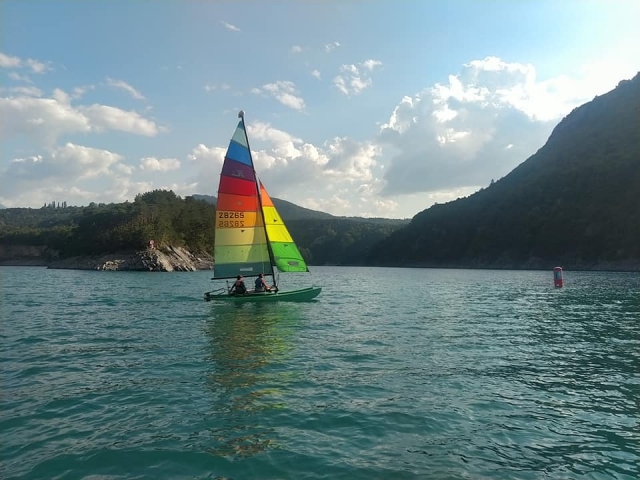  Navegando en aguas tranquilas 