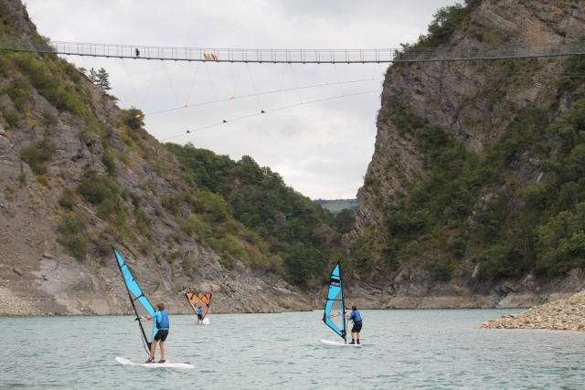  Iniciación al windsurf 