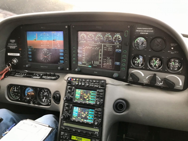  Pilotos experimentados al mando 