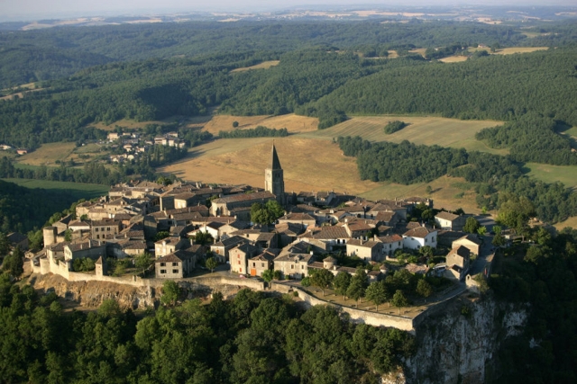  Châteaux y herencia de los alrededores de Toulouse 