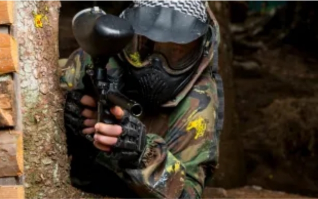  Jugador de gotcha 