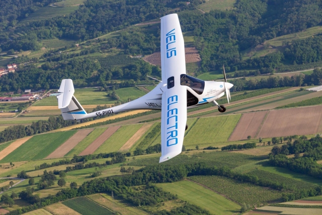  Pasando sobre los paisajes rurales 