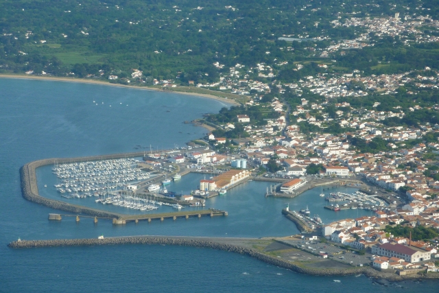  Vuelo en Loira Atlántico 