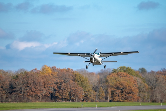  Vuelo con piloto privado 