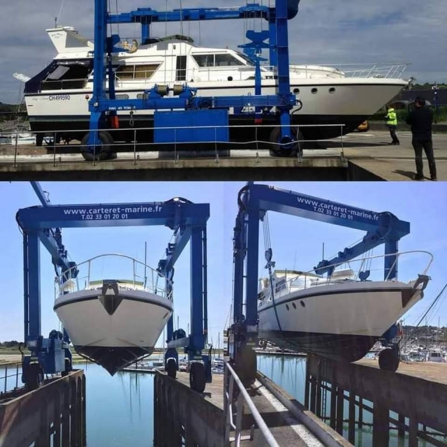 Reparación de barcos 