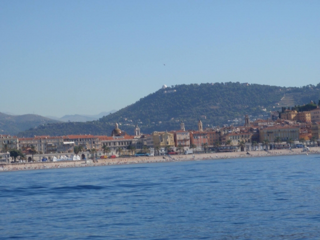  Playa de Villeneuve Loubet 