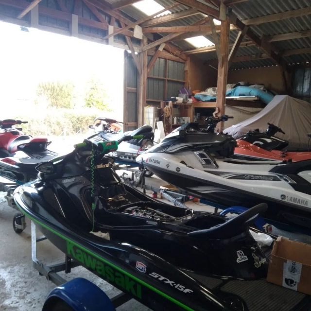  Renta de jet ski 