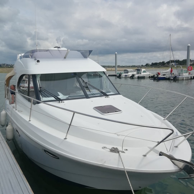  Renta de barcos en Normandía 