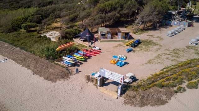  ¡Bienvenidos a la base náutica! 