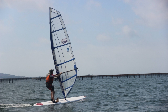 Windsurf