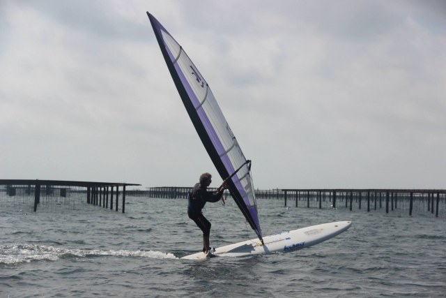 Clases de windsurf