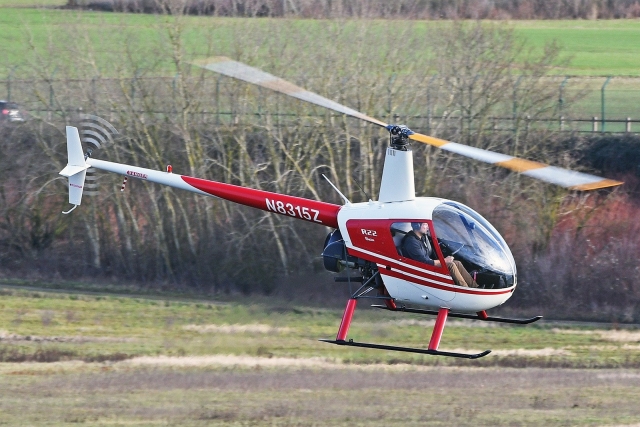 Vuelo a bordo del N8315Z 