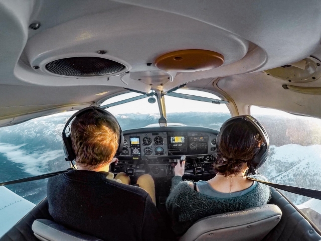  Vuela con un piloto profesional 