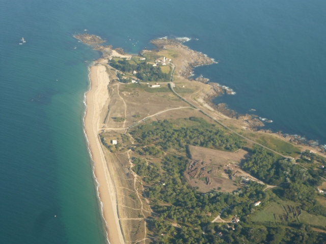  Vuelo en avión en Loire Atlantique 