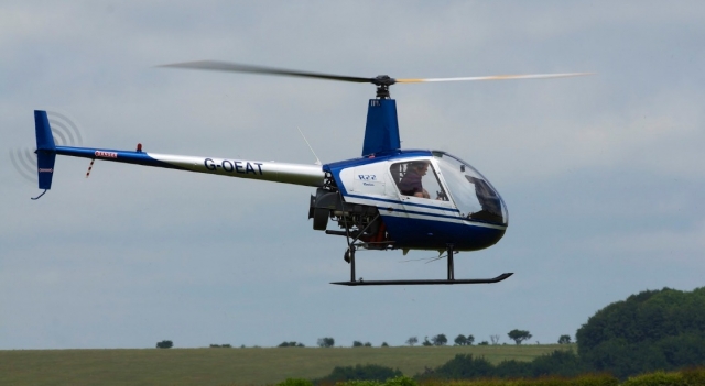 Vuelo en helicóptero a Montpellier 