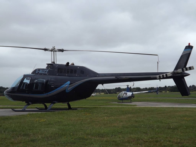  Listo para el despegue 