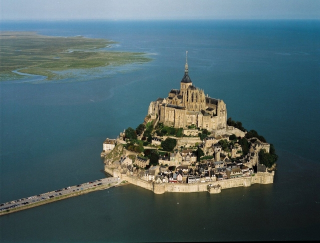  Mont Saint Michel 