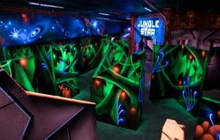 Laser World Arcueil